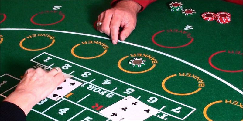 Một vài lưu ý khi áp dụng kỹ thuật chơi Baccarat